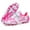 Long-Pink, variant on Kids Soccer Shoes Athletic Outdoor Football Cleats Athletic Firm Ground Comfortable Court Spikes