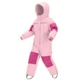 thumbnail image 6 of Rciityk Toddler Snow Suit - Snow Suit for Kids - Girls Boys One Pieces Snowsuit Winter Outdoor Ski Suit Warm Waterproof Snowboarding Jumpsuit, 6 of 8