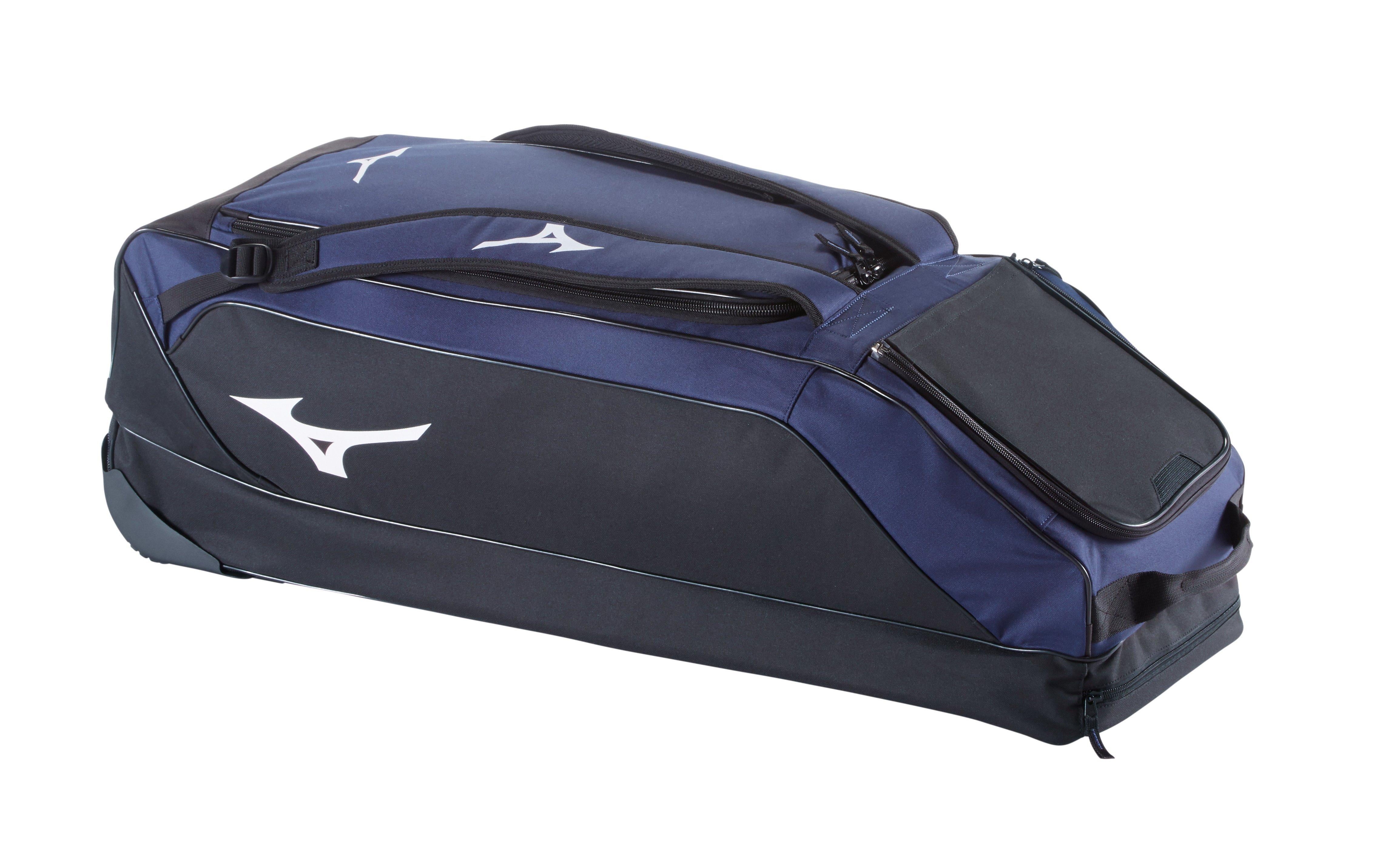 Mizuno classic wheel bag g2 deals