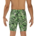 thumbnail image 2 of Dolfin XTRASLEEK ECO Mens Print Spliced Jammer, 2 of 3