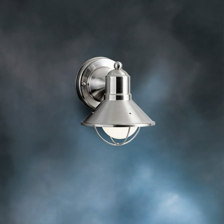 Kichler Seaside 902 Outdoor Wall Lantern Com Kichler Seaside 902 Outdoor Wall Lantern