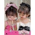 thumbnail image 4 of Pinzas De Horquilla Con Lazo De Dulce Coreano Accesorios Para El Cabello Para Bebés Niñas, 4 of 4