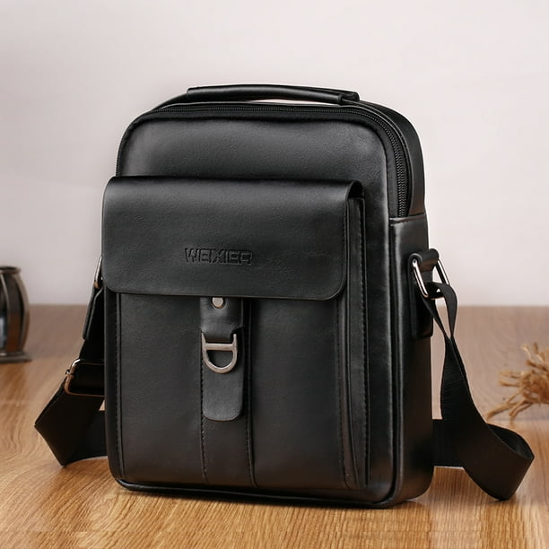 Korean hot sale leather bag