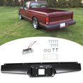 thumbnail image 5 of Labwork Steel Rear Bumper Roll Pan For 1982-1993 GMC S15 Chevy S10 Sonoma Pickup, 5 of 5