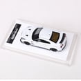 thumbnail image 5 of Model Idea 1:64 GTR R35 Resin Model Car Limited Edition 299 WHITE, 5 of 5