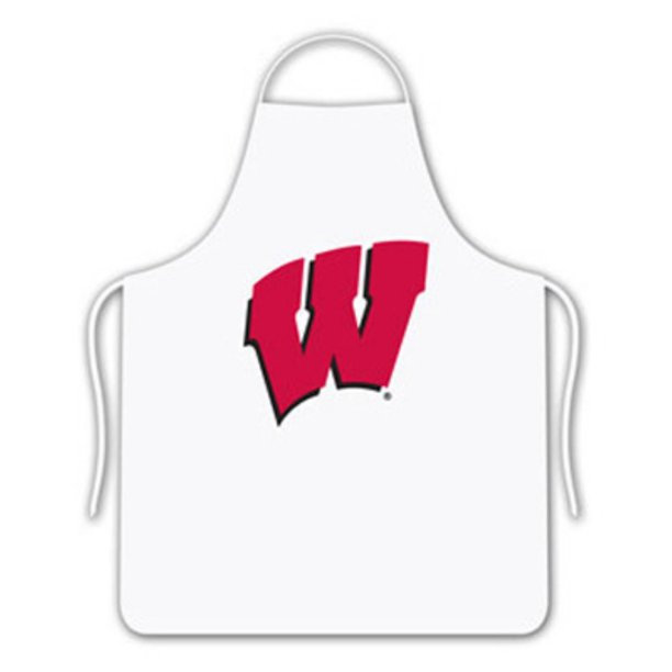NCAA Wisconsin Badgers Bumper Strip - 3 X 12 Inch Officially Licensed Car Decal 4 thumbnail image