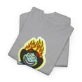thumbnail image 3 of Birdhouse Klein Skateboarding Vintage Retro 90s Skate T Shirt Print - Sport Grey / S, 3 of 4
