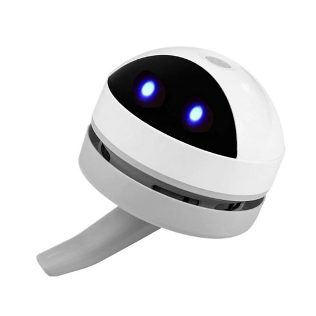 Mini Aspirateur Portable USB Rechargeable Silencieux et Non Perturbateur pour Off