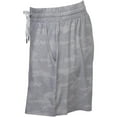 thumbnail image 2 of Pacific Trail Women's Cozy Shorts (Pale Camo, XXL), 2 of 3