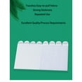 thumbnail image 3 of CCOCC 36Pairs Picture Hanging Strips,No Mark Technology Double Sided Heavy Duty,Strong Adhesive Backing Picture Hanging Solutions, 3 of 5