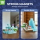 thumbnail image 5 of Magnetic Blocks TOY Life Mine Magnet 154 unidades para niños mayores de 3 años, 5 of 6