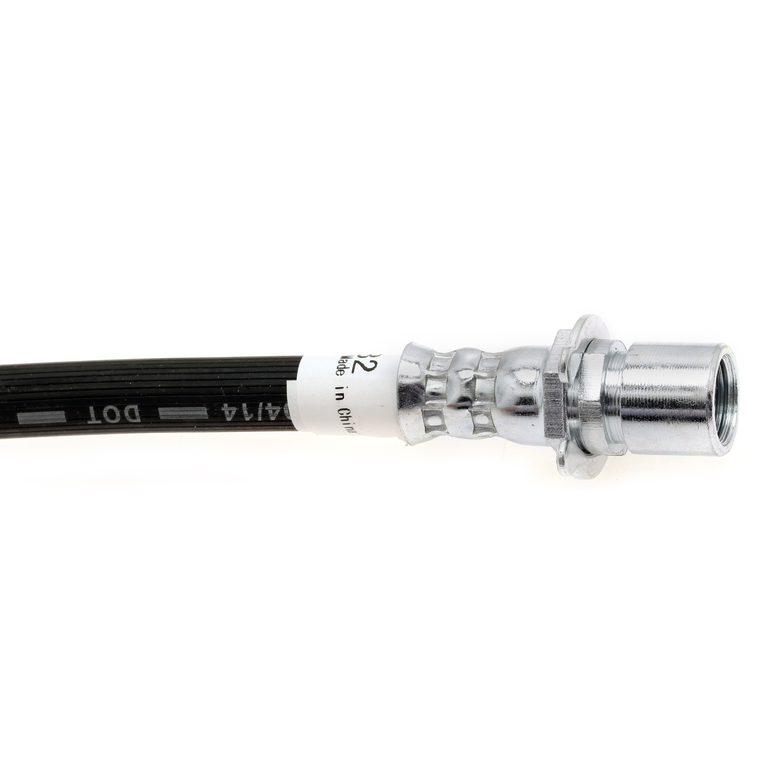 Raybestos Element3 Brake Hose, BH383482 Fits select: 2011-2014 CHEVROLET SILVERADO, 2011-2014 GMC SIERRA
