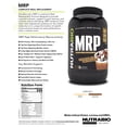 thumbnail image 3 of NutraBio MRP – Complete Meal Replacement Protein Powder, 2.5lbs - Chocolate, 3 of 9