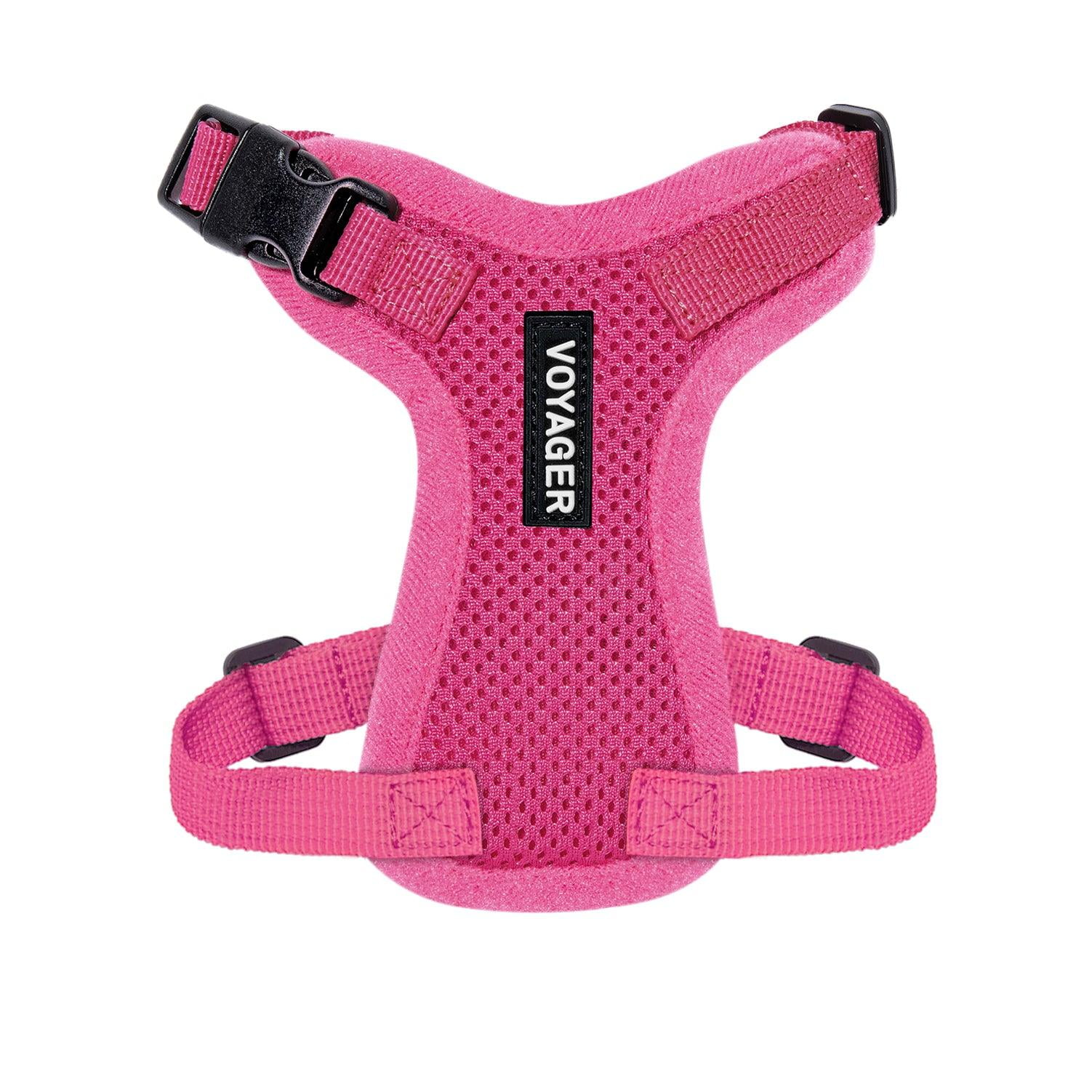 Voyager Stepin Lock Pet Harness All Weather Mesh, Adjustable Step in