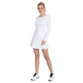 thumbnail image 3 of Rhino Couche de Base Sportive pour Femmes Manches Longues (Lot de 2), 3 of 3