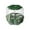 Green, variant on WEGFTDUOP Rotating Rice & Grain Dispenser, Dry Food Cereal Storage Container for Kitchen