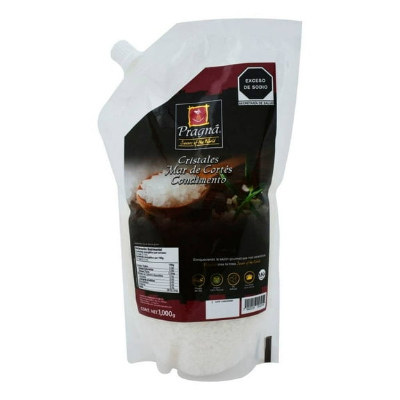 Sal de mar Pragná 1 kg