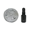 thumbnail image 2 of thinsony Chainsaw Clutch Removal Tool Rustproof Replacement for Chainsaw Accessories for 52 58, 2 of 4