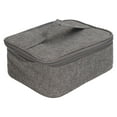 thumbnail image 4 of USB Food Heated Thermal Bag, Lightweight Waterproof USB Heating Lunch Box Bag Safe  For Office, 4 of 8