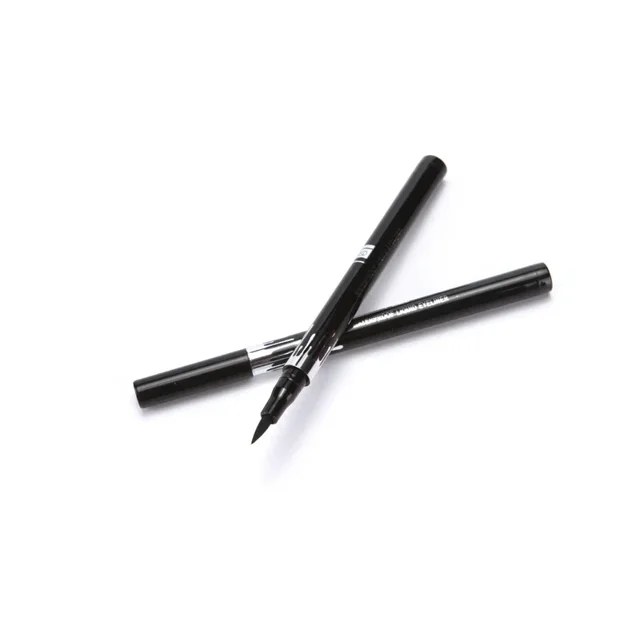 Delineador de ojos líquido negro, lápiz de belleza cosmética, resistente al agua, gran oferta, 8862 # (M002