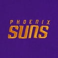 thumbnail image 6 of Men's Tommy Jeans Purple/White Phoenix Suns Matthew 2 In 1 T-Shirt & Hoodie Combo Set, 6 of 7