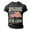 Dark Gray-02, variant on 250Th Anniversary Shirts Men's Casual Short Sleeve Breathable Comfort Tee Couples Matching Mens 4Th of July T Shirts Army Green S