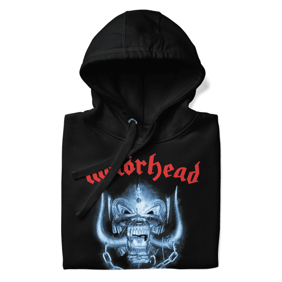Motorhead Liquid Warpig Vintage Hoodie
