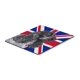 thumbnail image 1 of Caroline'S Treasures Sc9868Mp - Alfombrilla Para Ratón, Diseño De Cocker Spaniel Negro Con Bandera Británica Inglesa Union Jack, 1 of 1