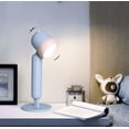 thumbnail image 4 of Lámpara de escritorio con protección ocular USB con luz nocturna azul, 4 of 5