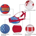 thumbnail image 6 of DYstyle Breathable Pet Mask for Small Medium Large Dogs,Dog Muzzle for Outdoor Anti-Biting,Dog Training and Obedience, 6 of 6