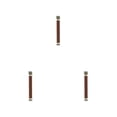 thumbnail image 4 of Guardoinrt 1/2/3 Poignée de Barre d'Appui en Bois Durable - Largement Utilisé Installation Facile Non Sensible à la Déformation Noyer Foncé 30cm 3 Pcs, 4 of 6