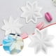 thumbnail image 2 of Molde de silicona en forma de estrella - Fácil de desmoldar, reutilizable - para chocolate, velas y repostería para fiestas, 2 of 7