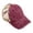 Red, variant on Ticikt Womens Ponytail Hat Baseball Cap High Messy Bun Ponycap Hats Quick Drying Mesh Hat,Color:Orange