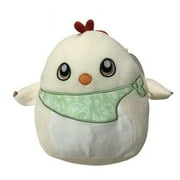 Squishmallow 9 inch Easter 2021 Todd the Chick With Bandana by Kelly Toys