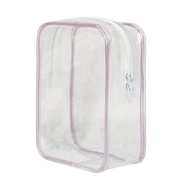 Mini Estuche De Almacenamiento Para Figuras, Bolsa De Exhibición A Prueba De Polvo Para Mu?ecas De Anime De 5,91 Pulgadas, Color Violeta