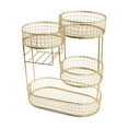 thumbnail image 2 of deevoka Countertop Fruit Basket Multi Tier Space Saver Party Vegetables Storage, 2 of 9