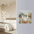 thumbnail image 4 of Yayeee Toggle Light Switch Wall Plate 2-Gang 4.56"x4.48" Decorative Outlet Cover, Cute Halloween Pumpkins, 4 of 7