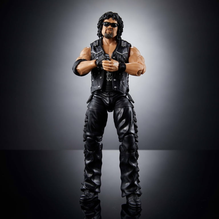 WWE Diesel Action Figure, Elite Collection, Deluxe Articulation
