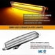 thumbnail image 4 of White LED Side Marker Lights for Roadster and Coupe 1996-2002 F Lamps Pair, 4 of 5