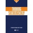 thumbnail image 3 of Bauman, Z: Thinking Sociologically, 3 of 3