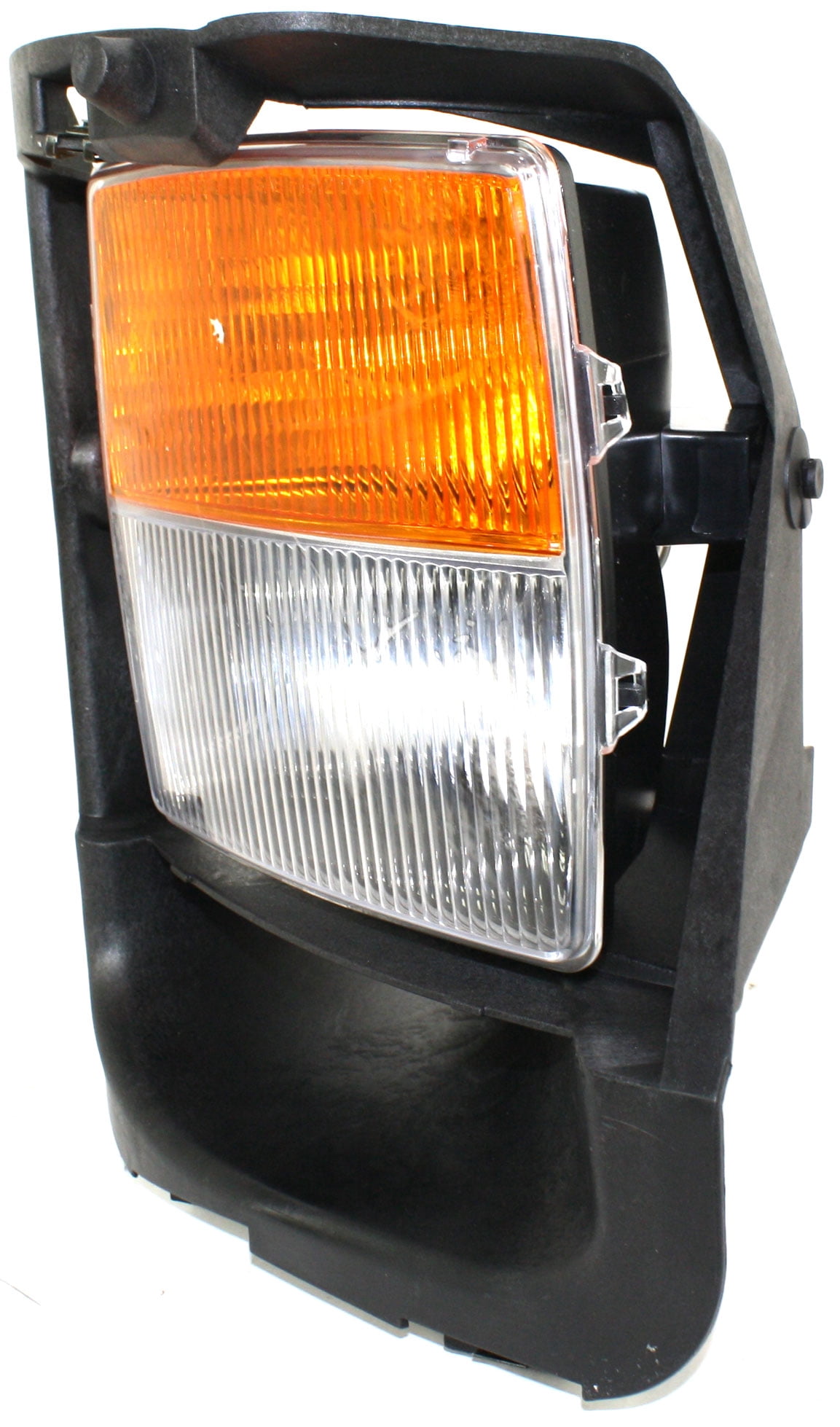 Replacement C107547 Fog Light Compatible with 2004-2007 Cadillac CTS Front, Right Passenger With bulb(s)