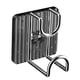 thumbnail image 1 of Ganchos para lavabo, gancho para puerta, duradero, multifunción, ahorra espacio, prácticos para colgar en la pared. gris, 1 of 9