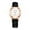B, variant on Hearth & Gear Minimalist Style Sparkling Belt Couple Watch Fashionable And Elegant Wristwatch For Both Men And Women for Seniors Surf for Men Wristwatch Womens Vibrating Alarm Clock Watch Work Watch