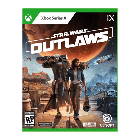 Star Wars Outlaws, Xbox Series X