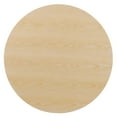 thumbnail image 3 of Modway Lippa 47" Wood Dining Table in Rose Natural, 3 of 3