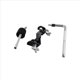 thumbnail image 1 of Abrazadera de Soporte para Cencerro de Tambor, Clip de Soporte para Instrumentos Musicales de Percusión Profesional, Piezas de Reparación Portátiles, Clip para Platillos, 1 of 5