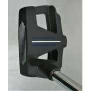 Mens Complete Golf Set - Right Handed Clubs Driver, Fairway Wood, Hybrid, Irons, Putter, Stand Bag Regular Flex