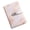 brown, variant on Secure Writing Journal Password Notebook Memo Book Designs With 200 Sheets Paper And Safe Metal Combination Lock