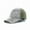 ArmyGreen, variant on Hat Female Model New Version Of Colorful Diamond Mosaic Peaked Hat Female Spring And Autumn All Match Face Baseball Cap