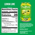thumbnail image 5 of Humm Kombucha, Lemon Lime, 24 Pack, 12 oz Cans, 5 of 6